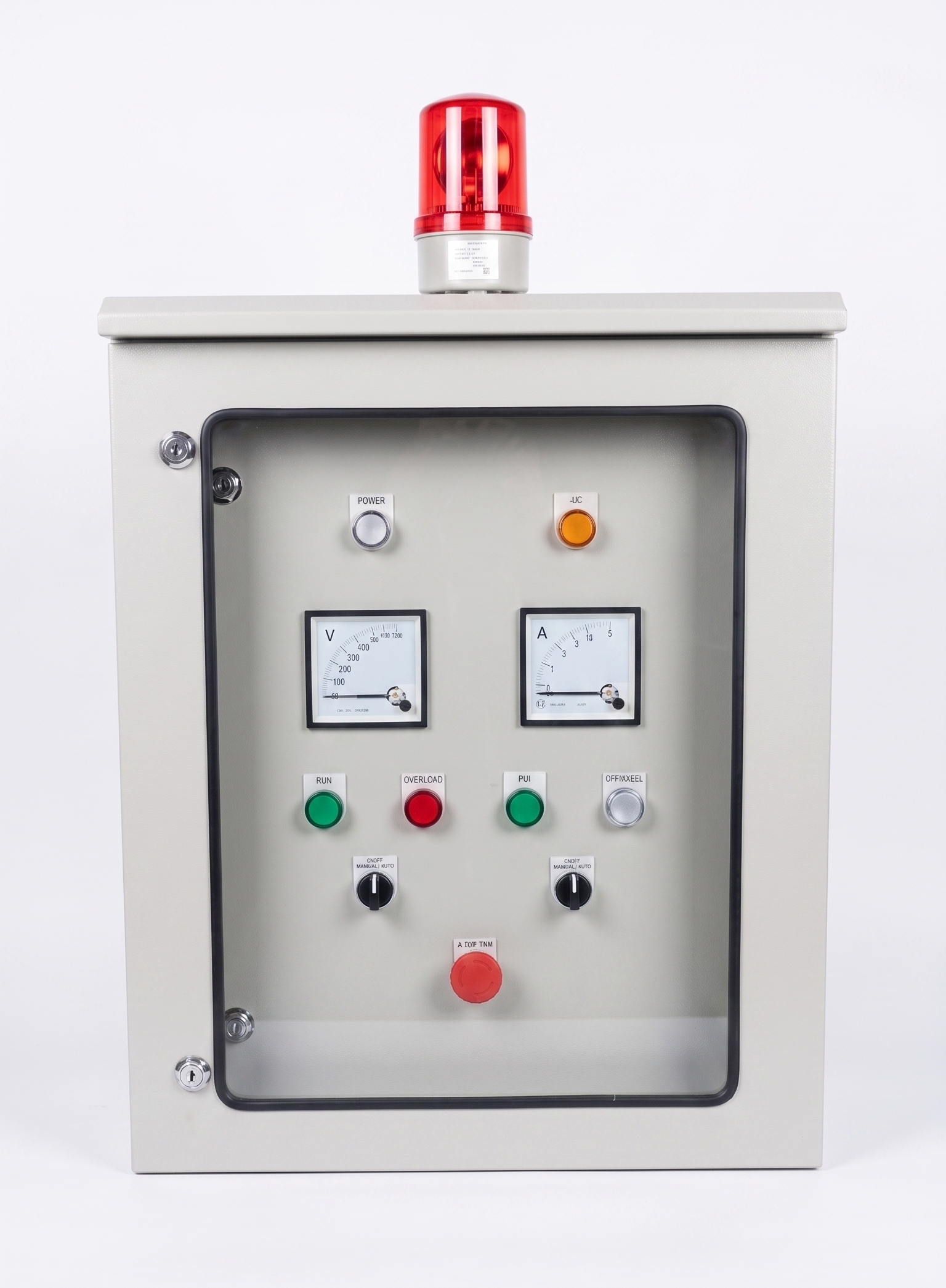 Sewage-Pump ABB  SEW27112024001-3HP 380V ตู้มีกระจก 2 ชั้นกันน้ำ